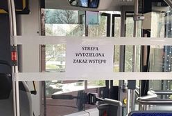 Koronawirus w Polsce. MPK Wrocław reaguje na rekordy zachorowań. Wracają strefy buforowe