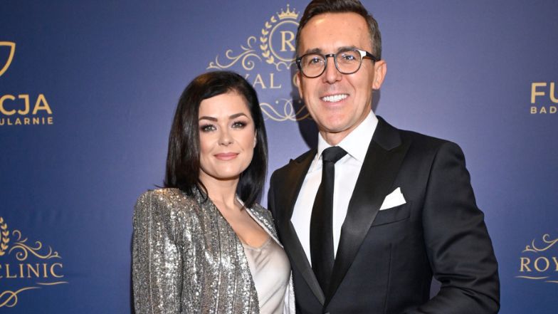 Katarzyna Cichopek i Maciej Kurzajewski