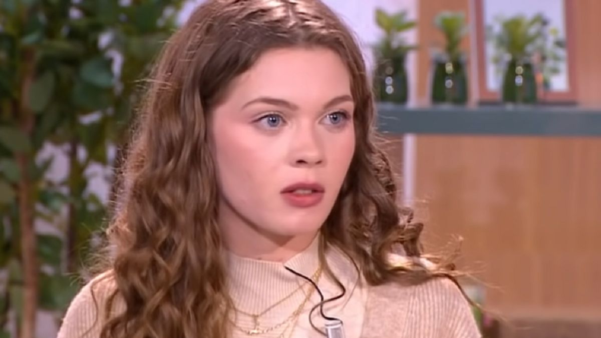 Olympe chce poddać się eutanazji.