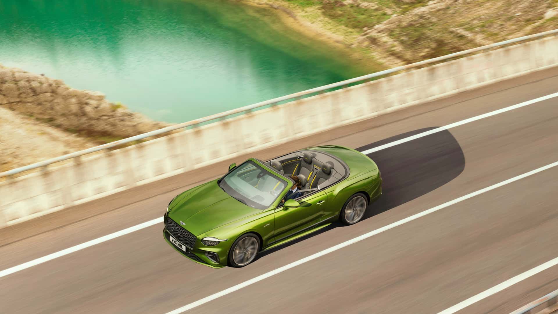 Bentley Continental GTC