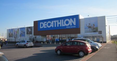 Nowe oszustwo w sieci. Metoda "na Decathlon"