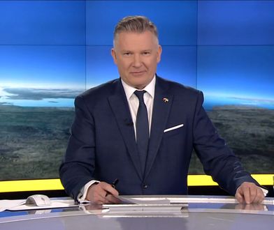"Fakty" okrutnie zadrwiły z rzecznika PiS. "Pytający zaliczył samozaoranie"