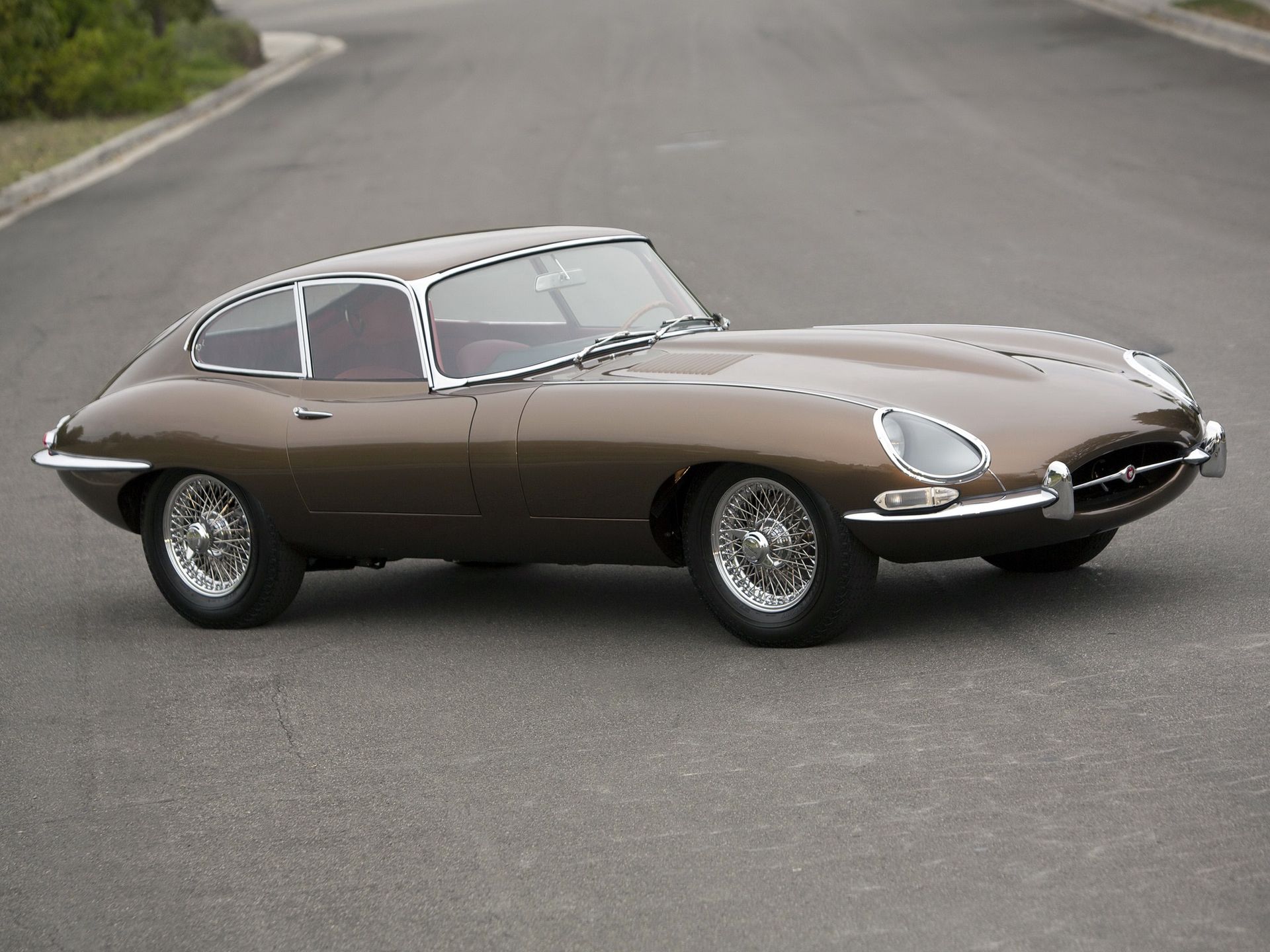 Jaguar E-Type