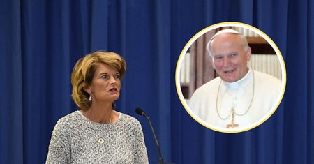 Senatorka obawia się Trumpa. Pocieszają ją słowa Jana Pawła II