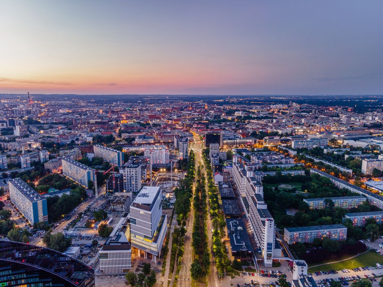 Wrocław. 100 mln zł w budżecie na cele wskazane przez mieszkańców. Warto wykazać się kreatywnością