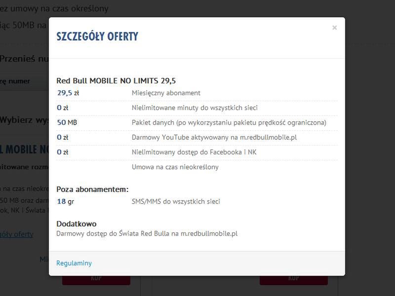 Dyskretny urok 29 złotych. Porównanie tanich ofert telefonicznych 4