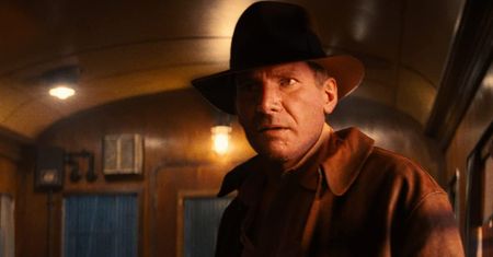 Indiana Jones kontra naziści lepsi od Hitlera