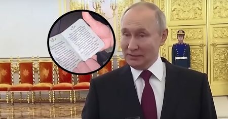 To nie żart. Oto co otrzymali rosyjscy żołnierze