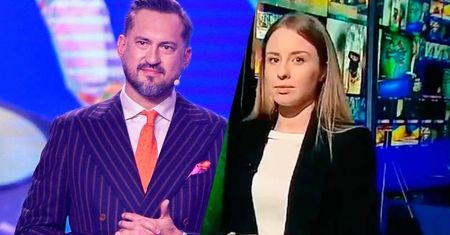 "Razem z Ukrainą": Prokop i Makarczuk poprowadzą charytatywny koncert w TVN
