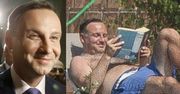 Wiemy, ile Andrzej Duda zapłacił za wakacje w Toskanii