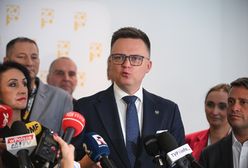 Polacy o Hołowni w ONZ. Są wyniki sondażu