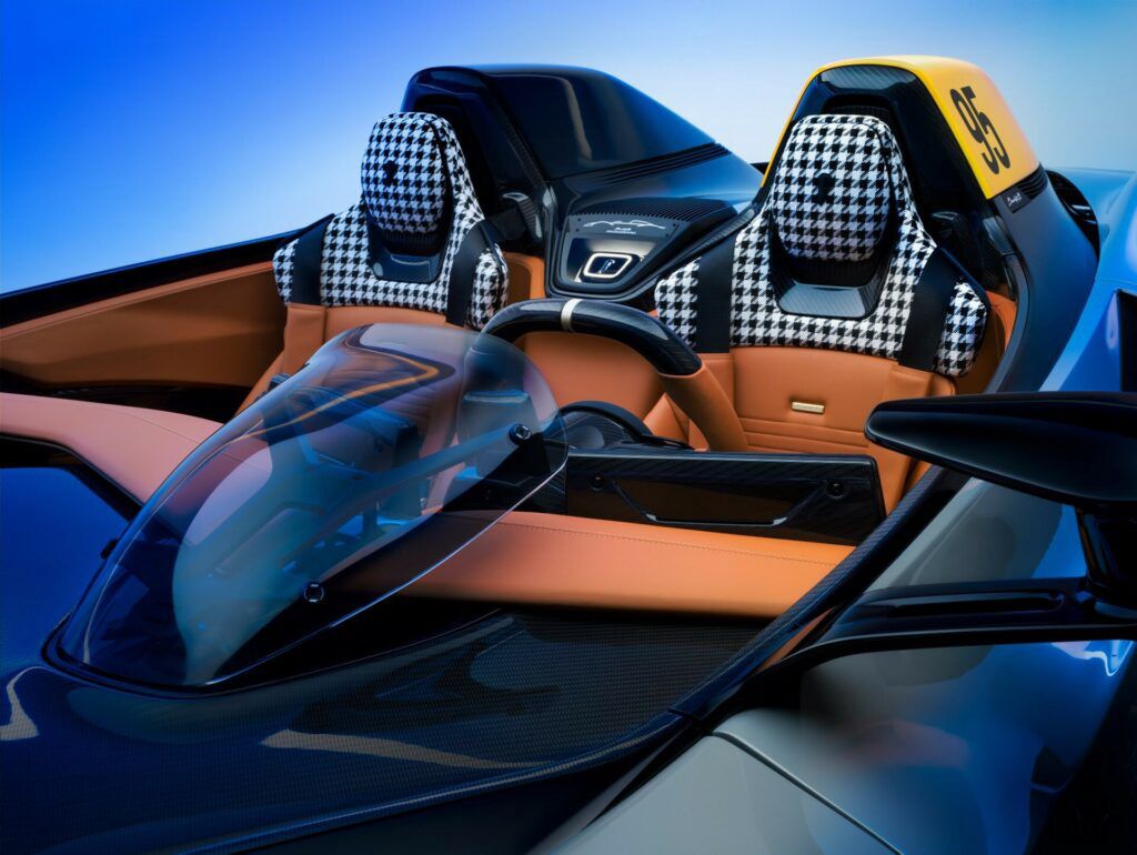 Pininfarina B95