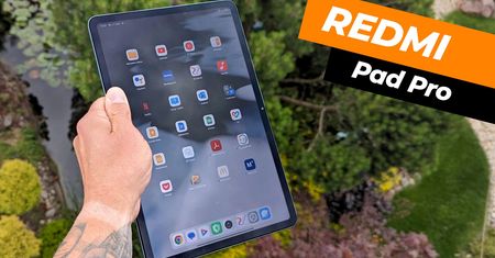 Redmi Pad Pro - niedrogi, dobrze wyposażony i… warty zakupu?