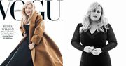 Wyszczuplona Rebel Wilson w australijskim "Vogue'u"