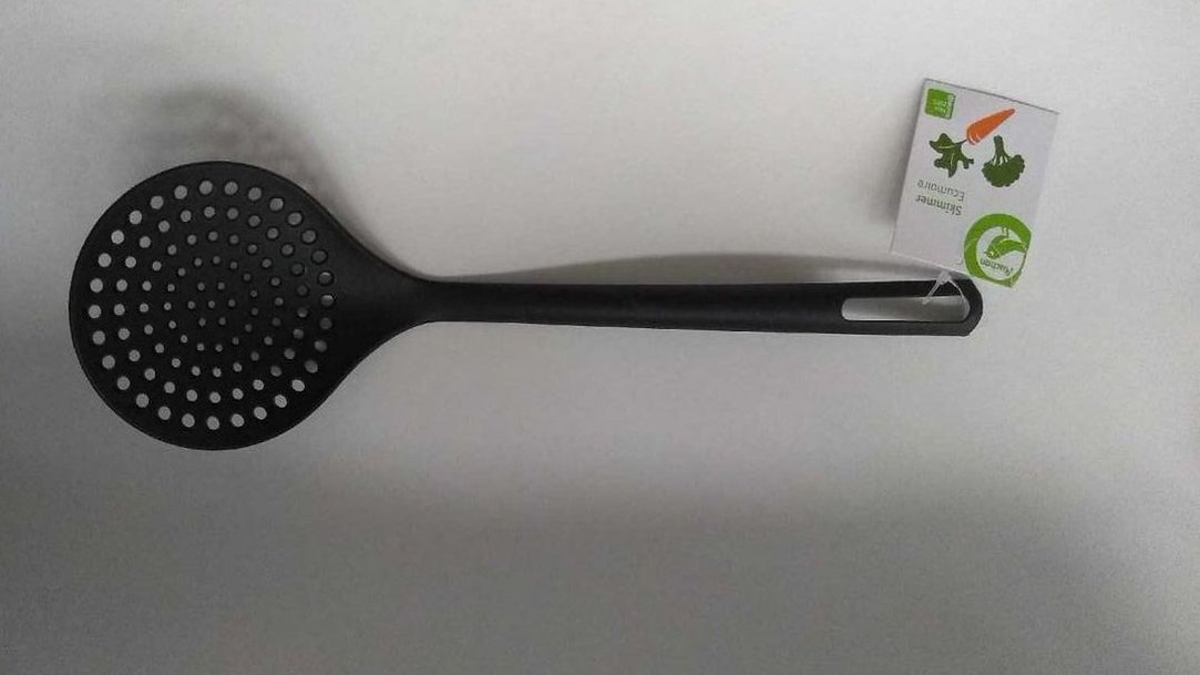 GIS wycofuje z obrotu łyżkę szumówkę