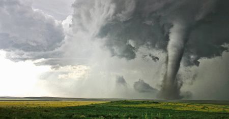 Niemowlak jedną z ofiar tornada jakie przeszło przez Stany Zjednoczone
