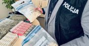 Ruda Śląska: Ponad trzy kilogramy narkotyków. Zatrzymani powiązani ze środowiskiem pseudokibiców
