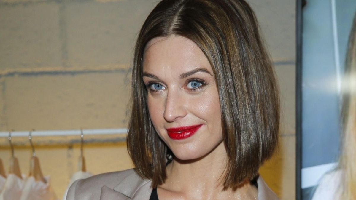 Julia Kamińska w modnej stylizacji