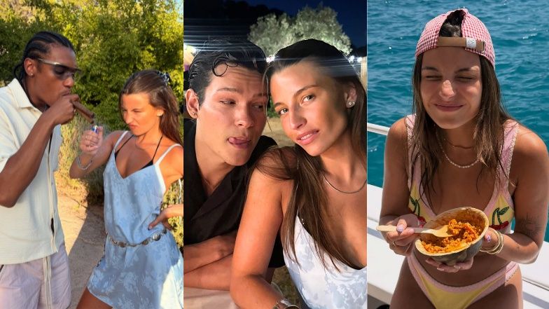 Julia Wieniawa podsumowała wyjazd na Ibizę