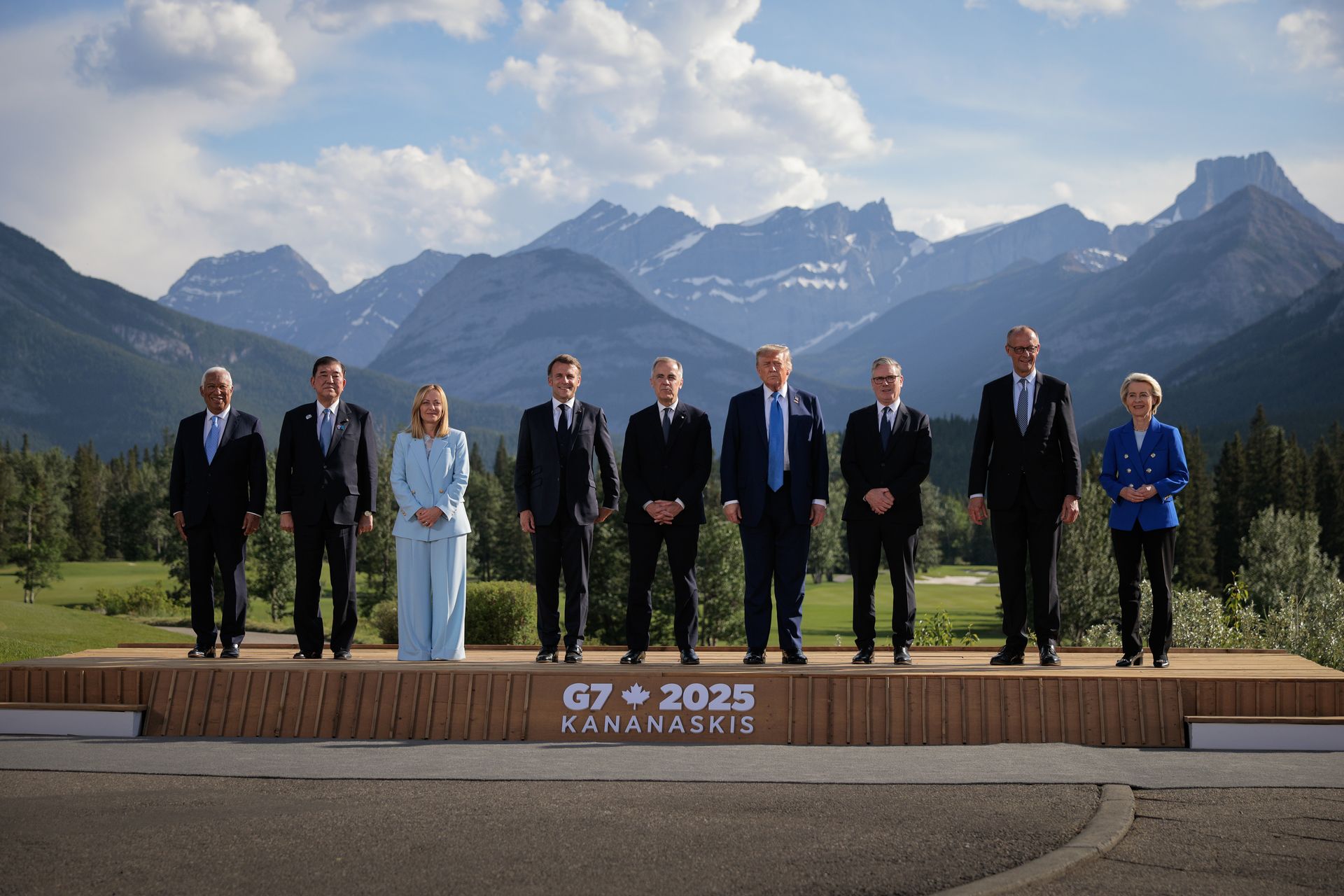 Deal za kulisami szczytu G7. W tle Iran i Ukraina