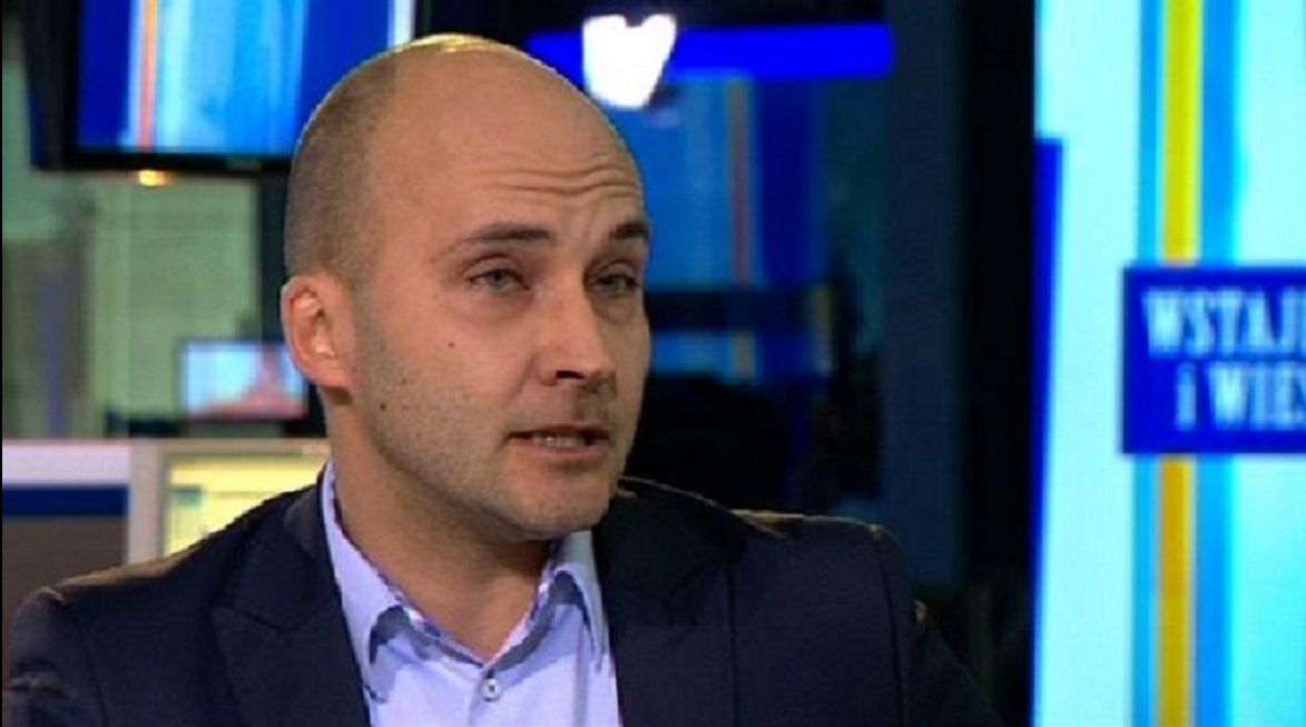 Przemysław Wenerski był gościem "Wstajesz i wiesz"
