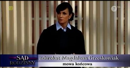 Magdalena Grześkowiak występowała w popularnym prawniczym show. Tak wygląda dzisiaj