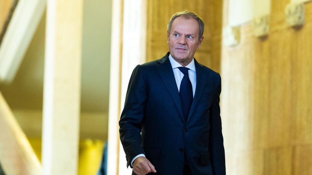 Premier Donald Tusk