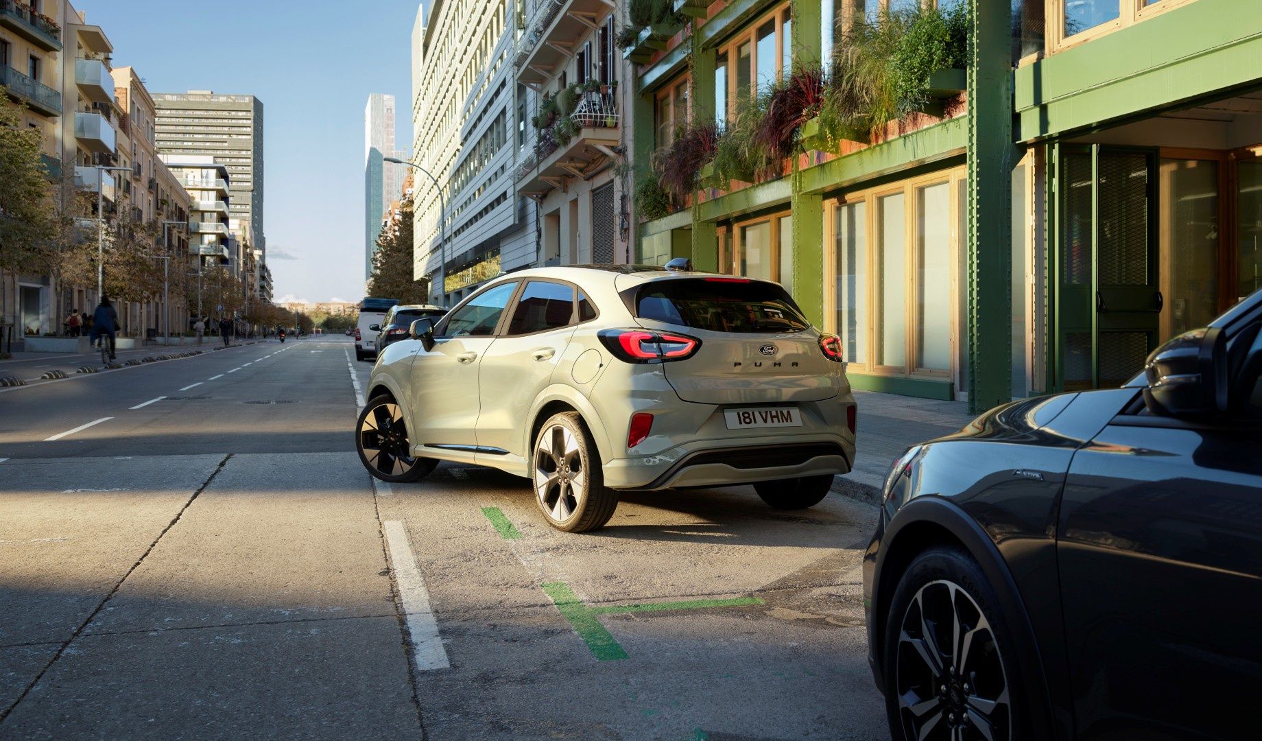 Nowy Ford Puma