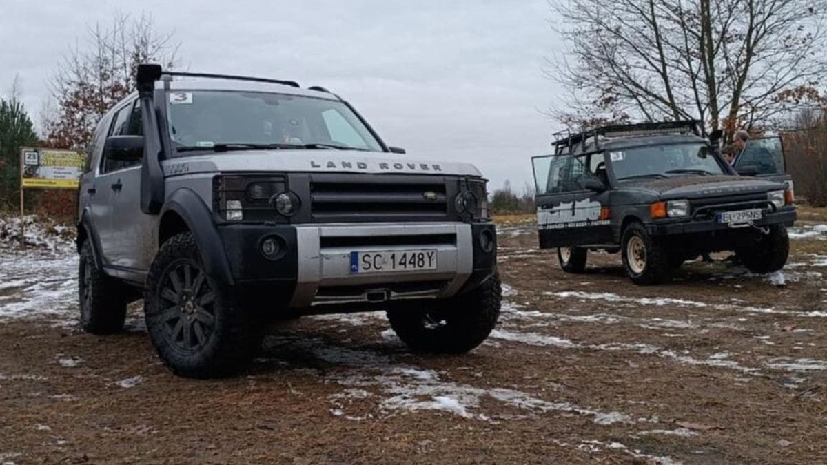 Off Road 4x4 Częstochowa