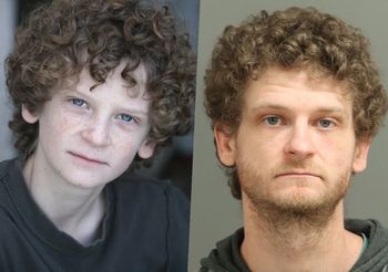 Aktor z "Igrzysk śmierci" aresztowany za napaść z użyciem broni