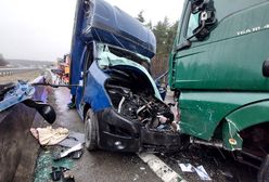 Karambol na trasie S1. Nie żyją matka i niemowlę