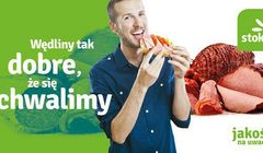 Stokrotka reklamuje „wędliny tak dobre, że się chwalimy” (wideo)