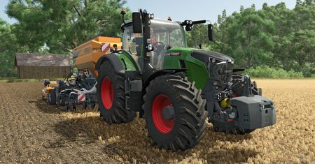 Nadchodzi Farming Simulator 25. Pokazano nową mapę
