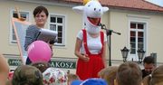 Cała Polska Czyta Dzieciom. W Andrychowie rozpoczęto od "Lokomotywy" Juliana Tuwima