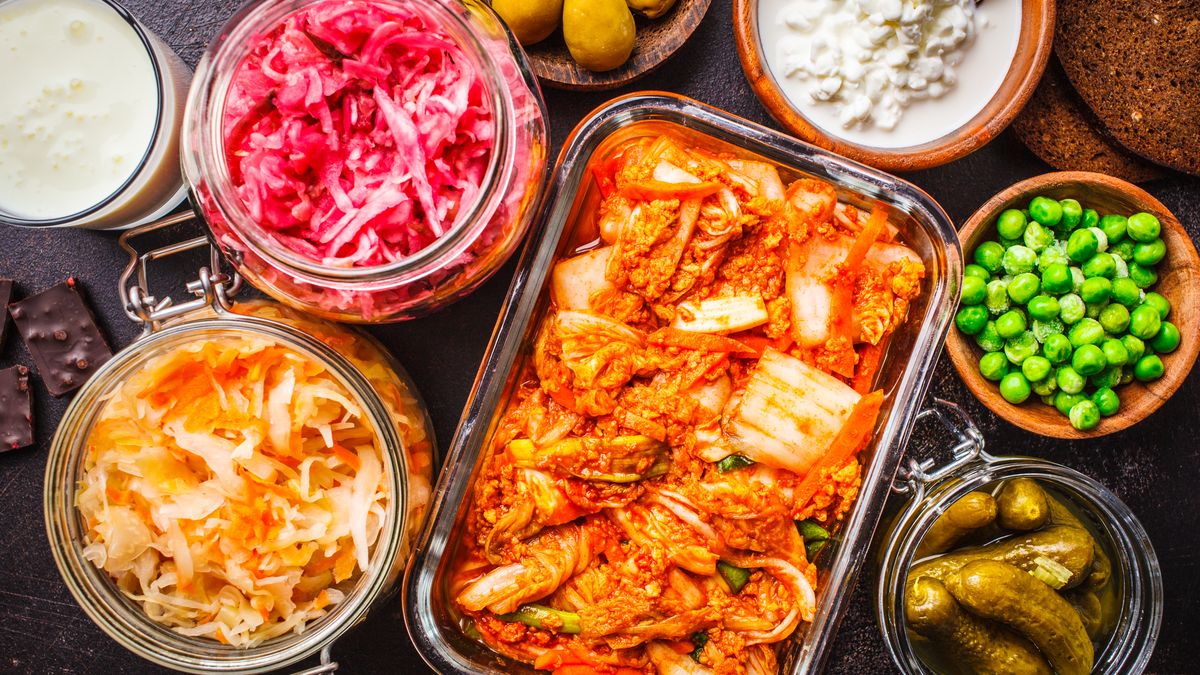 Probiotyki są kluczowe dla naszego zdrowia