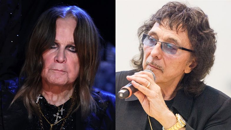 Przyjaciel Ozzy'ego Osbourne'a ujawnia jego ostatnie sms-a