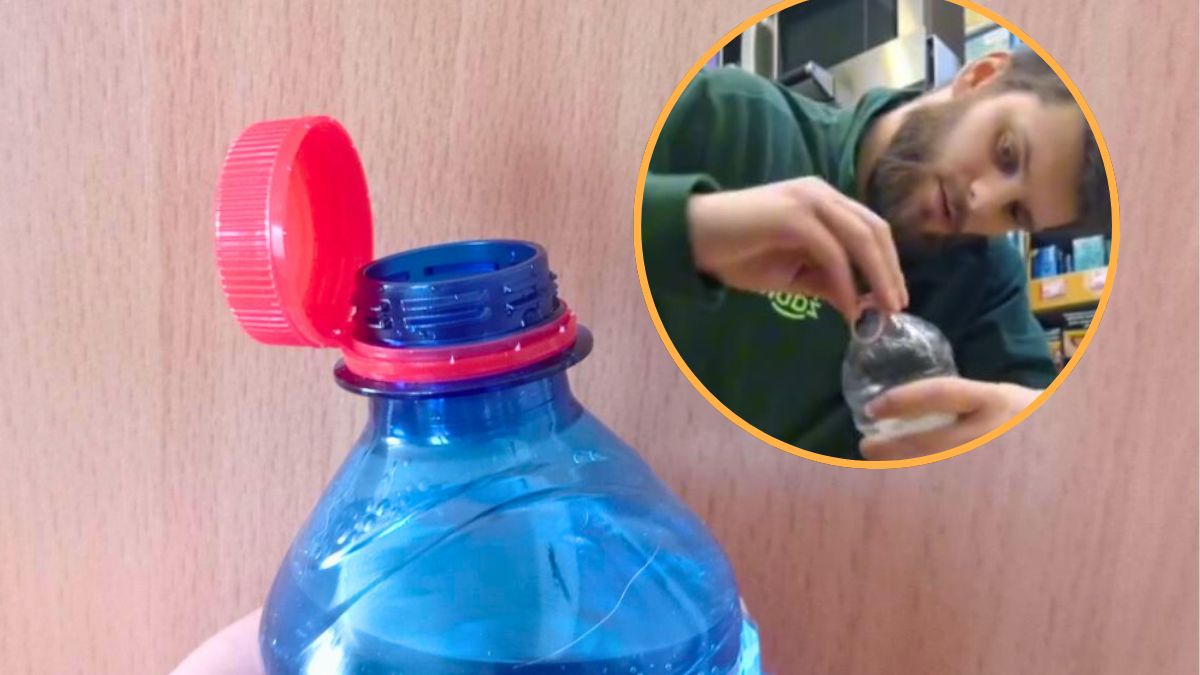 Nowe nakrętki przy butelkach mogą mieć przydatne zastosowanie.