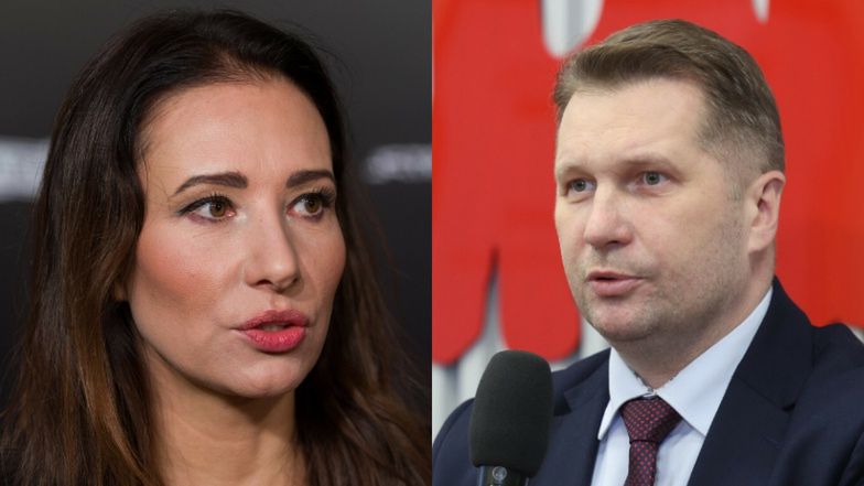 Aleksandra Popławska krytykuje ministra Czarnka