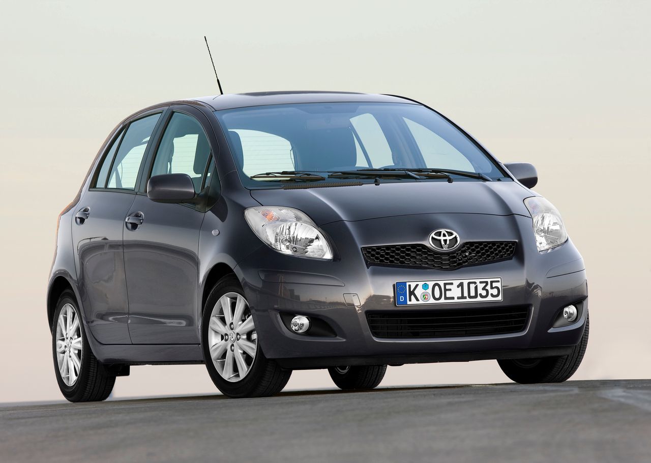 Toyota Yaris II