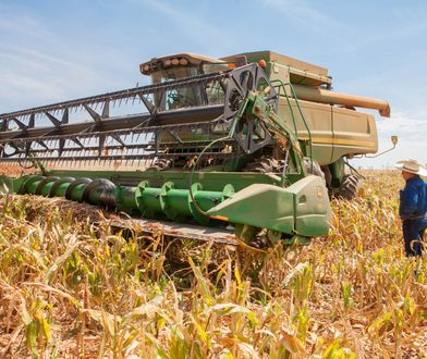 Wzrost kradzieży maszyn rolniczych w Wielkiej Brytanii. "To dosłownie jak pandemia"