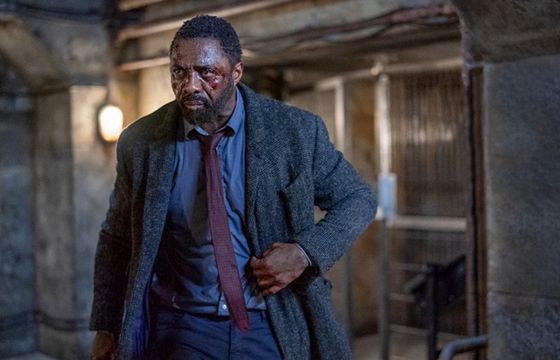 Idris Elba wystąpi w serialu inspirowanym kultową powieścią