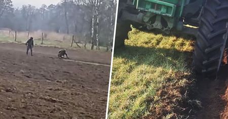 Groźne odkrycie na polu. Rolnik mógł wylecieć w powietrze