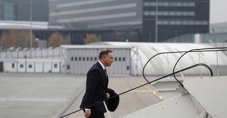 Andrzej Duda zjawi się na granicy? Paweł Szrot o aktywności prezydenta