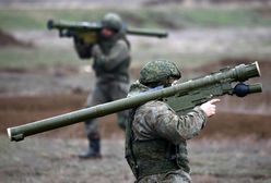 Ukraina. Rosja stworzyła na Krymie ogromny obóz wojskowy