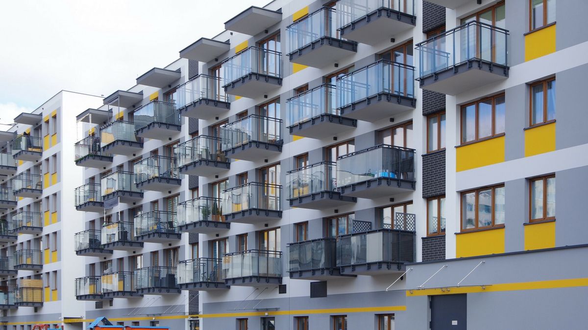 Kredyt hipoteczny na dwupokojowe mieszkanie. Ile trzeba zarabiać?