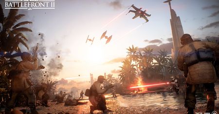 Star Wars Battlefront 2 za darmo już wkrótce na Epic Games Store