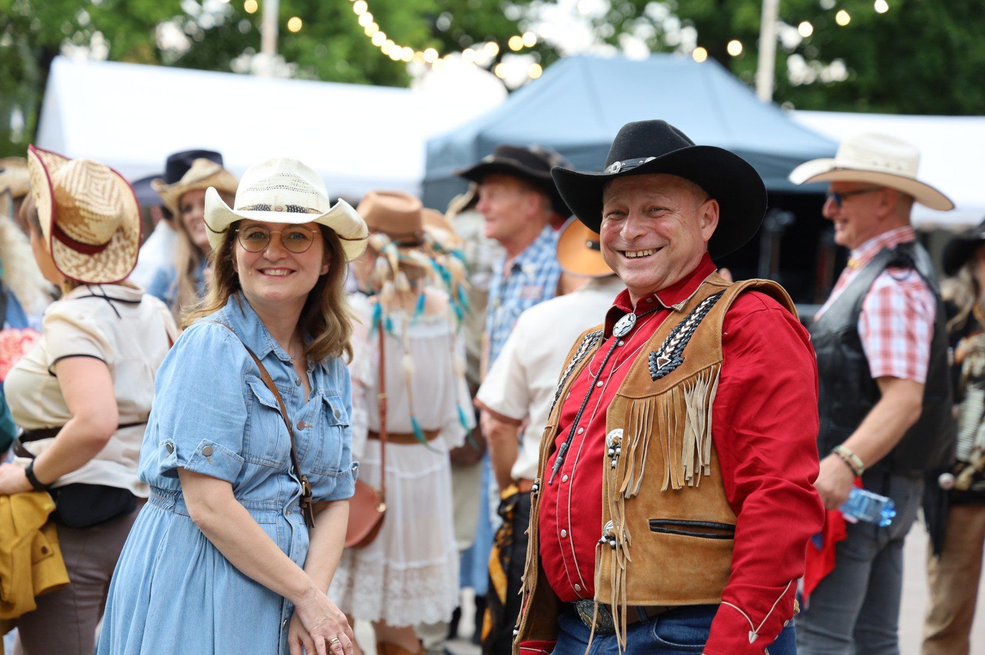 Wolsztyn w klimatach prosto z USA! Ruszył 15. Festiwal &#34;Czyste Country&#34;!