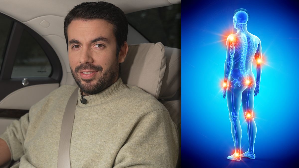 Gabriele Kermiche, współtwórca Ecowipes i Galileo Medical