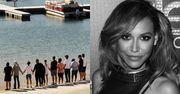 Naya Rivera nie żyje. Pogrążeni w żałobie znajomi z "Glee" oddali jej hołd nad jeziorem Piru (ZDJĘCIA)