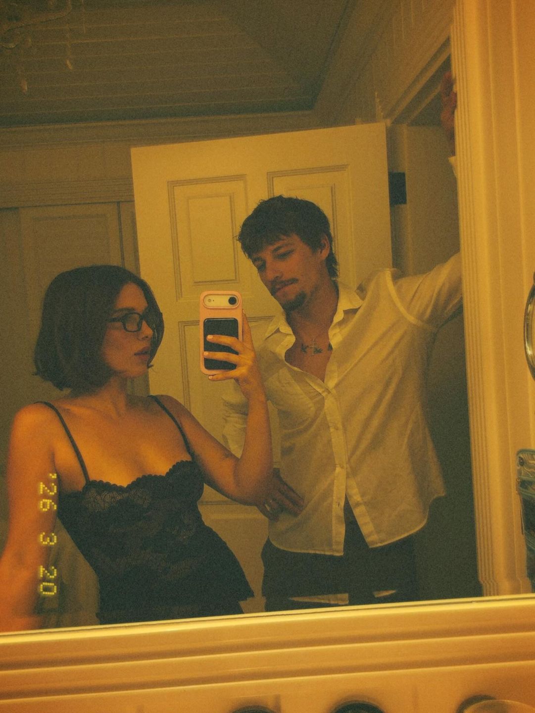 Millie Bobby Brown i Jake Bongiovi 